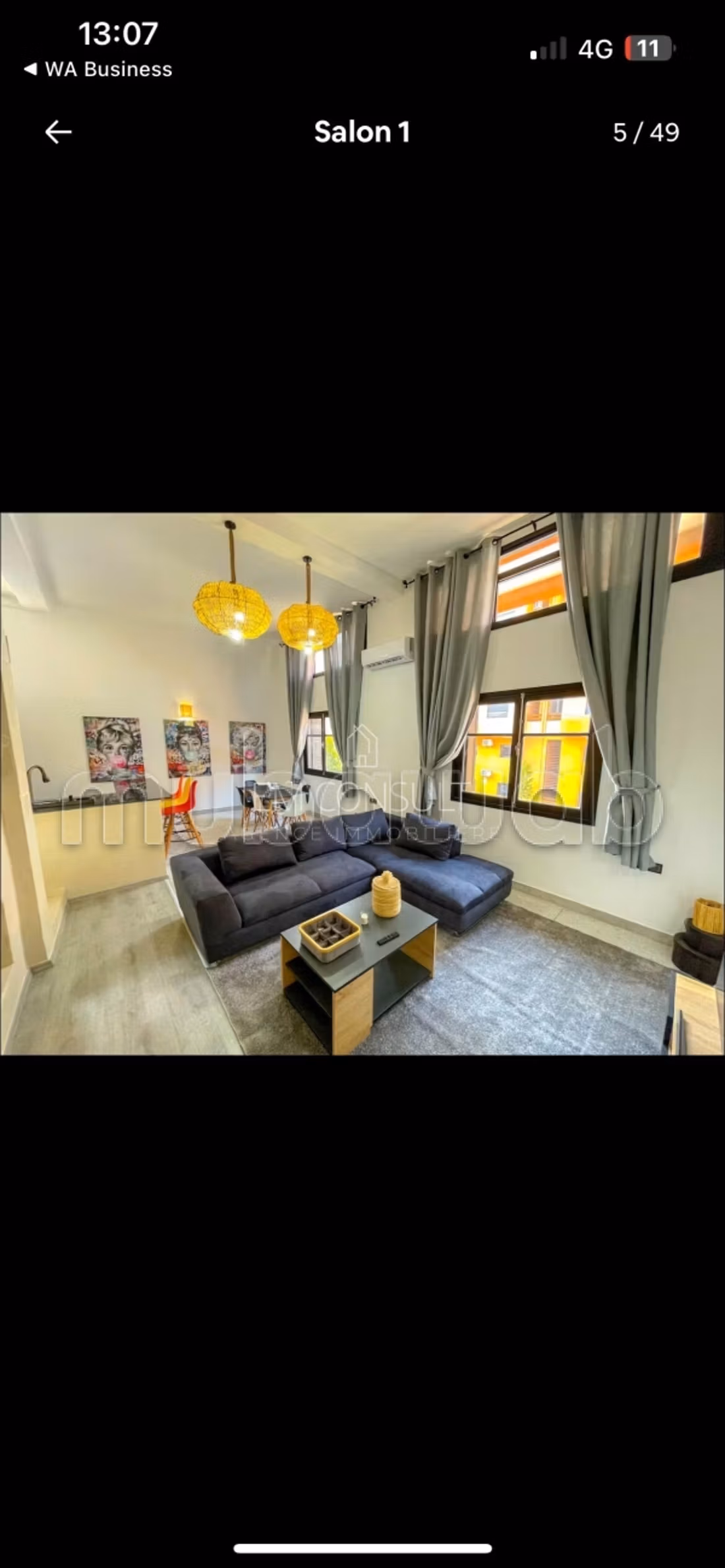 Appartement 120 m² f Guéliz — 9