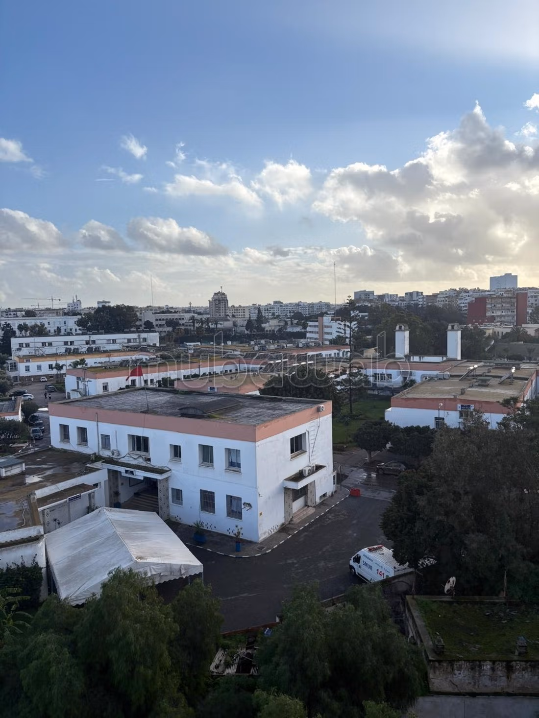 Appartement très agréable les hopitaux — 2