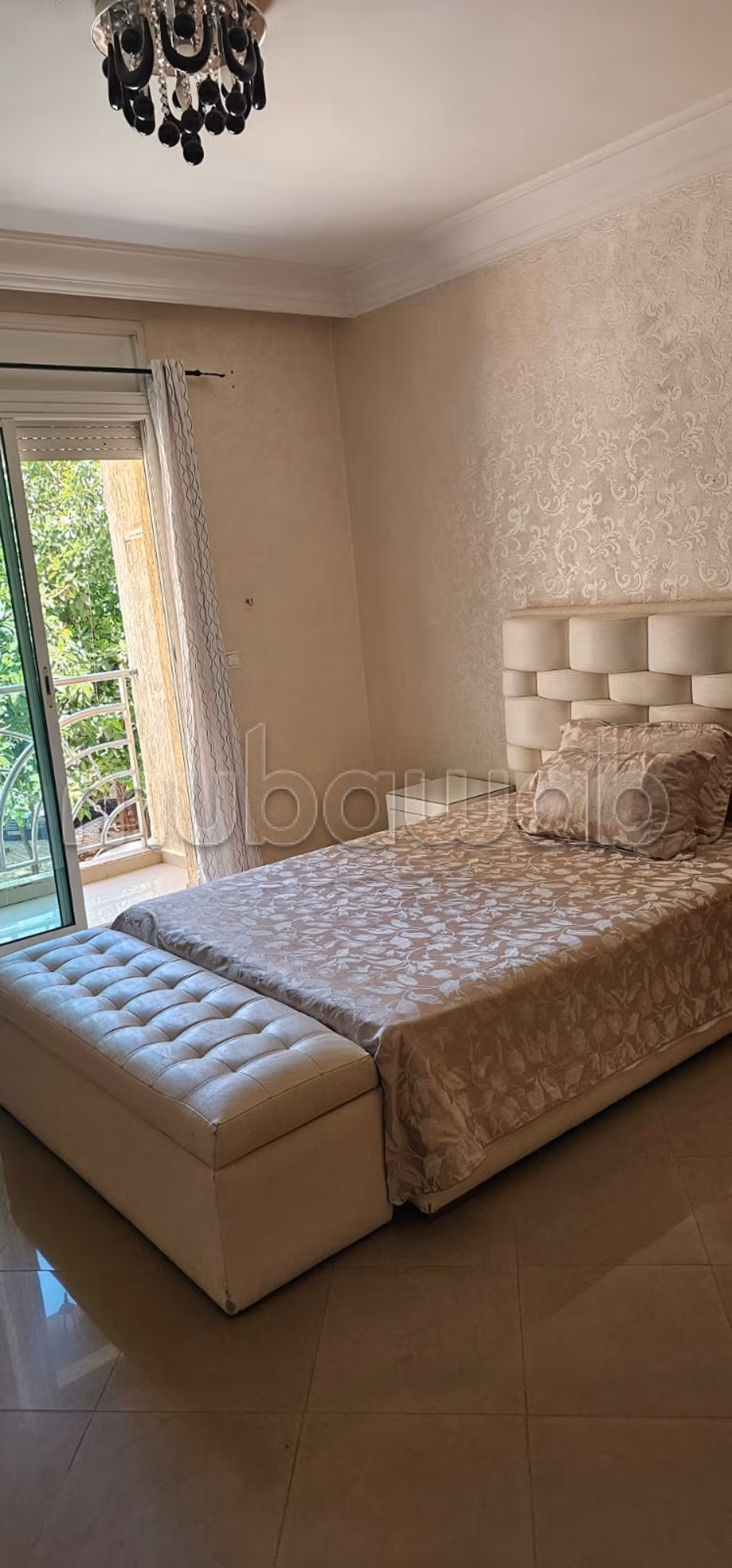 In affitto – Bel appartamento di 90 mq a Sidi Maârouf