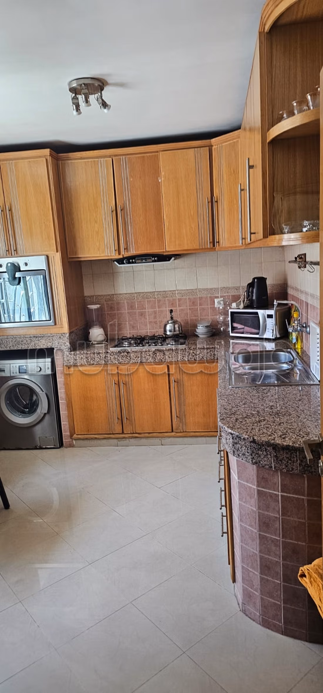 In affitto – Bel appartamento di 90 mq a Sidi Maârouf