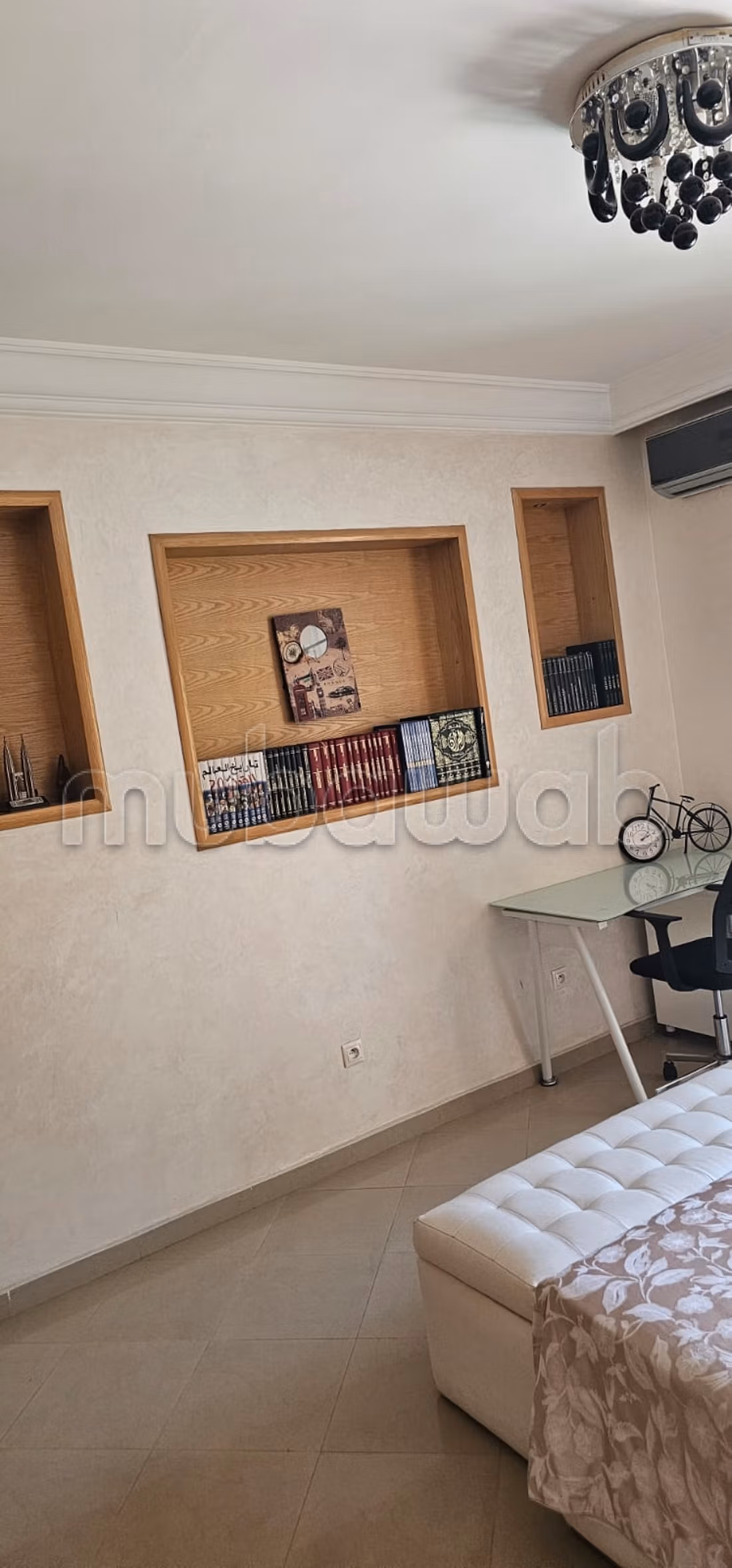In affitto – Bel appartamento di 90 mq a Sidi Maârouf