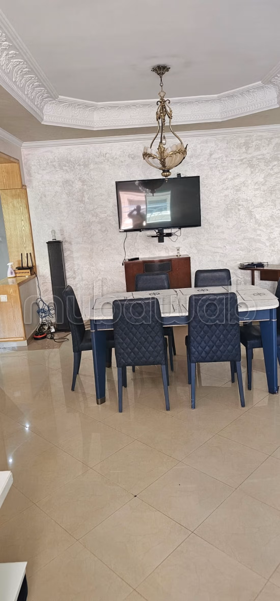 In affitto – Bel appartamento di 90 mq a Sidi Maârouf