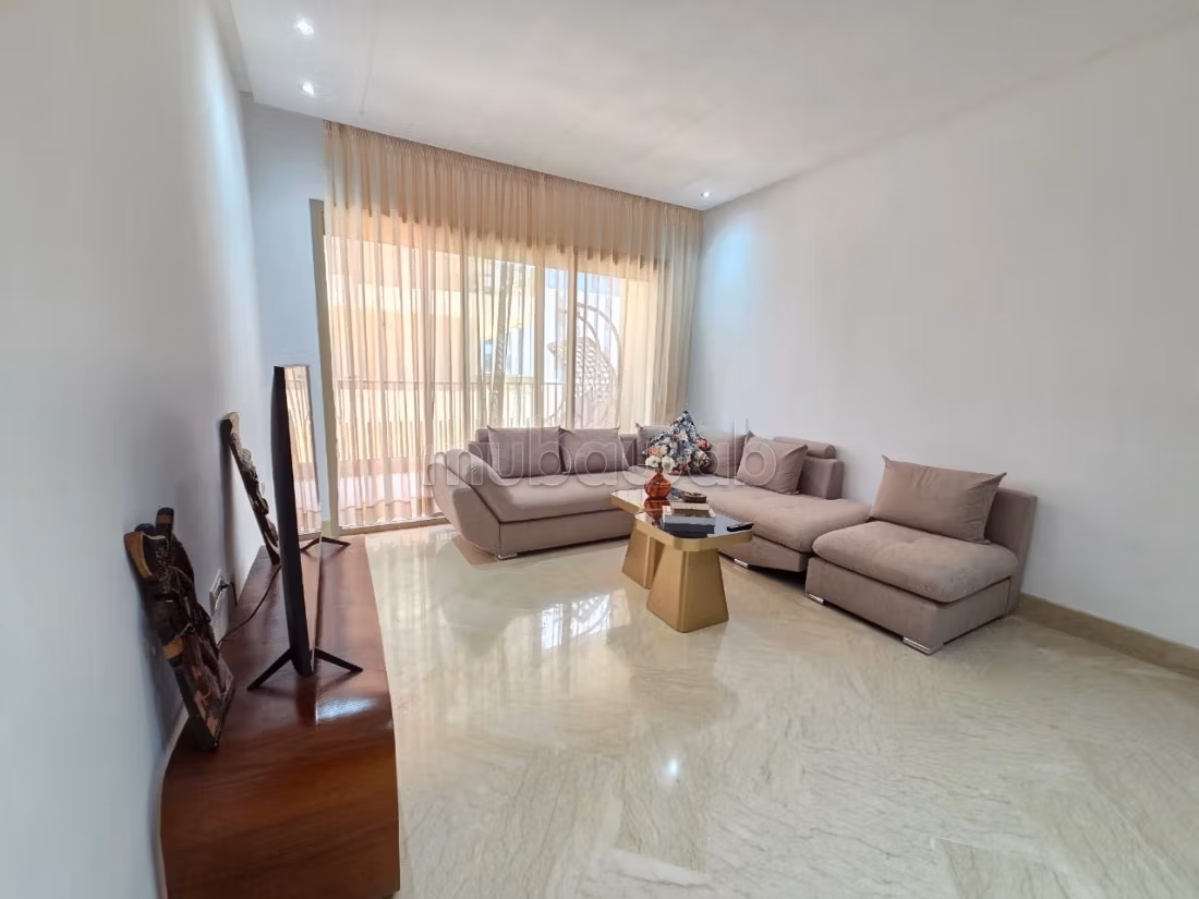 شقة 54 م² في Casablanca Finance City — 7