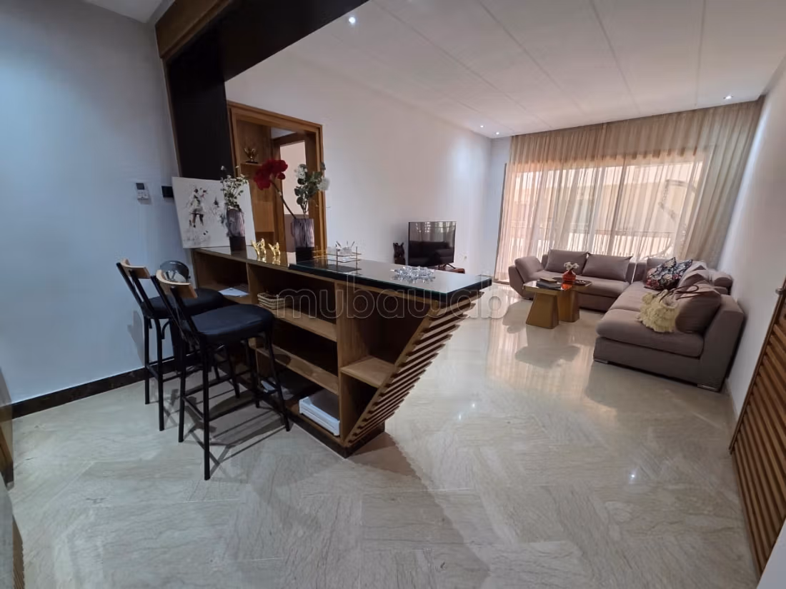 شقة 54 م² في Casablanca Finance City — 9