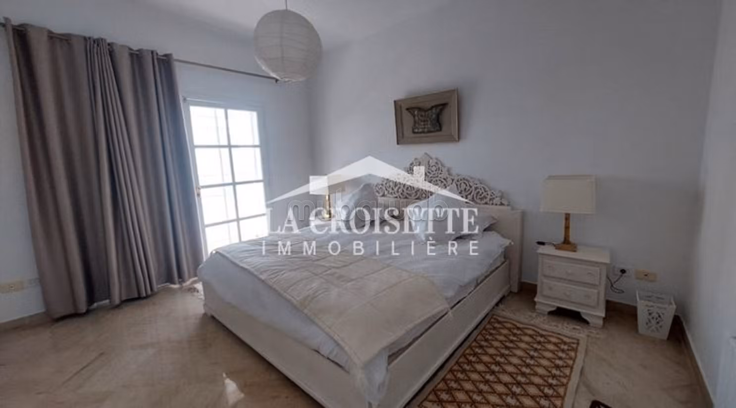 Villa S5 with pool in Carthage