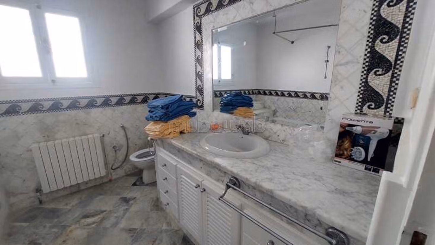 Villa S5 with pool in Carthage