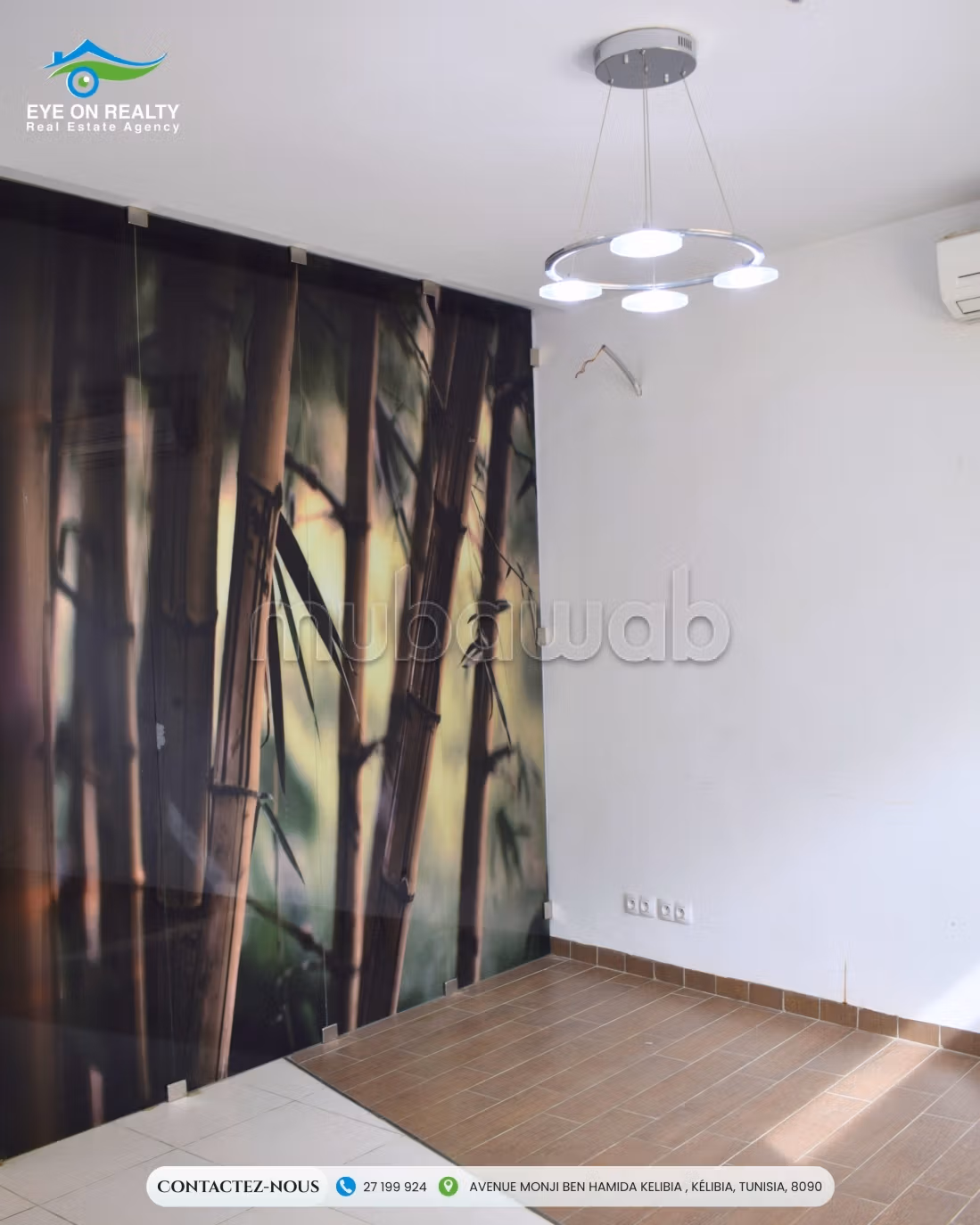 Office for rent in Kélibia