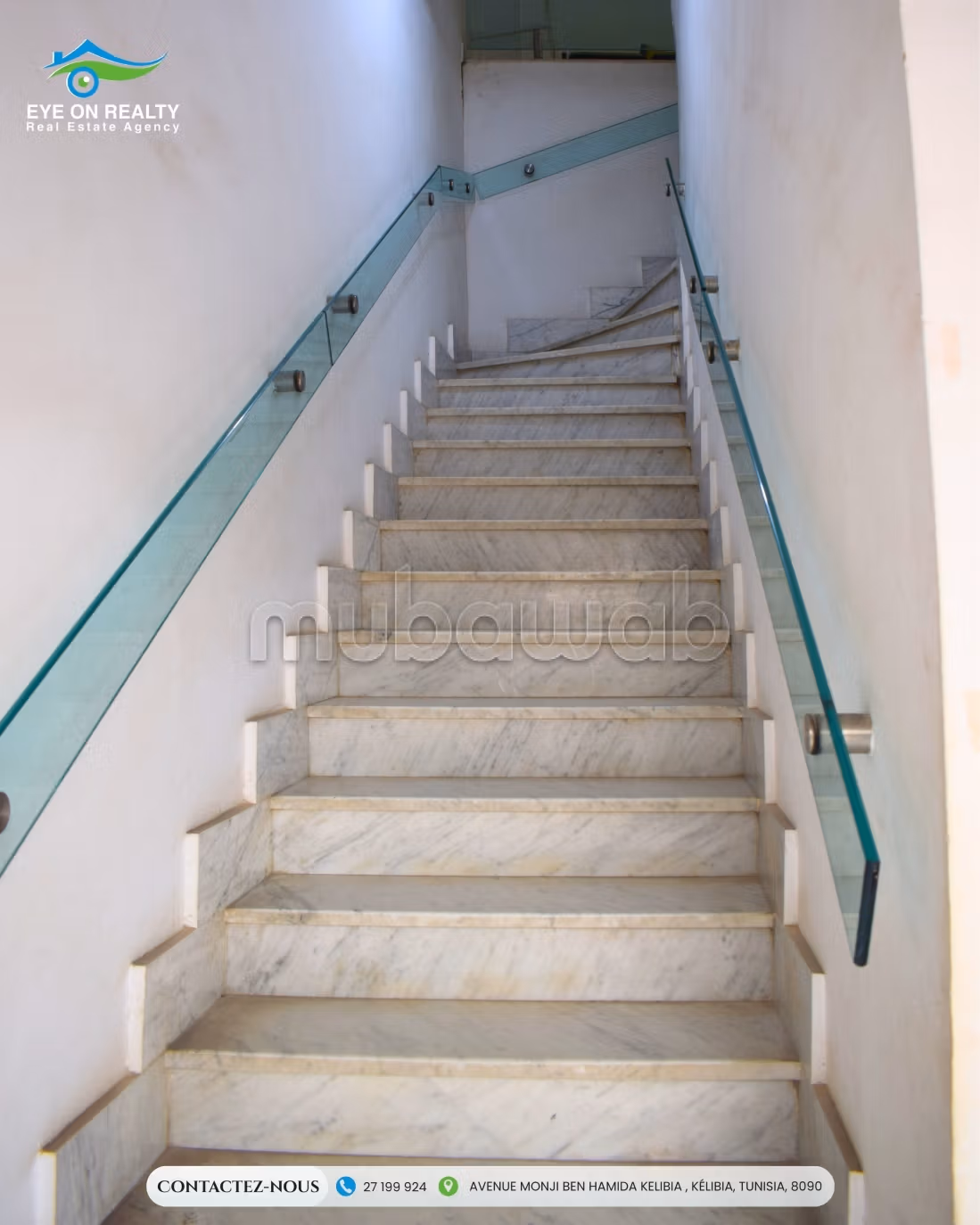 Office for rent in Kélibia