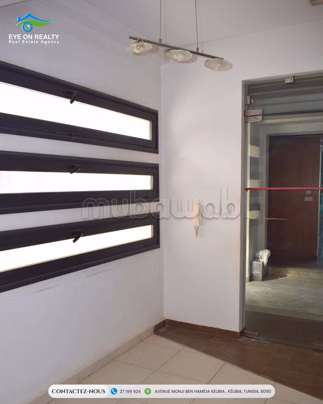 Office for rent in Kélibia