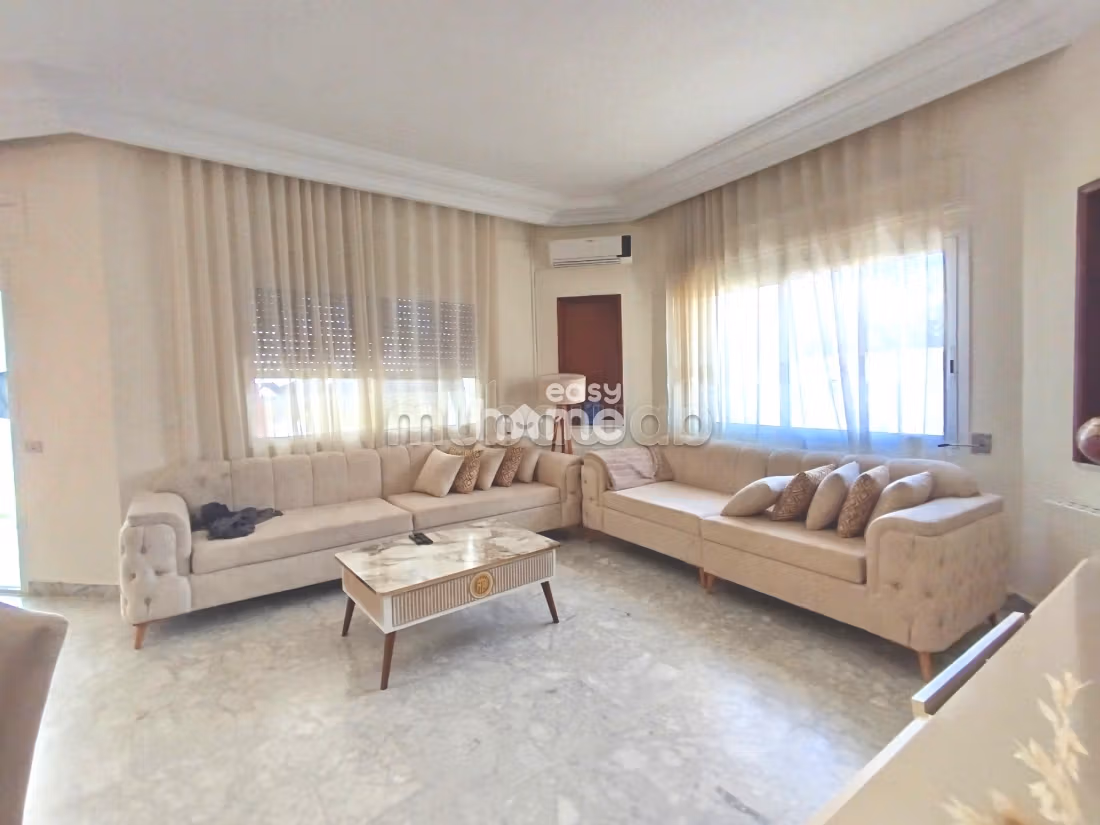 350m² villa on a 605m² plot
