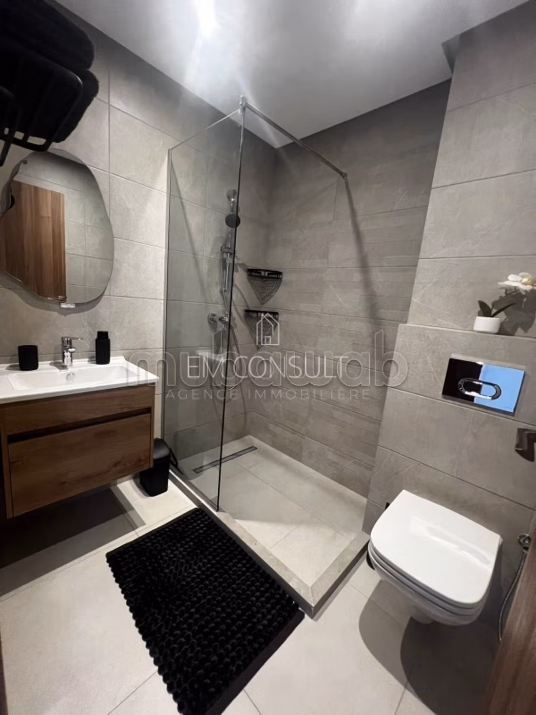 LOCATION appartement 2 chambres moderne residence — 2