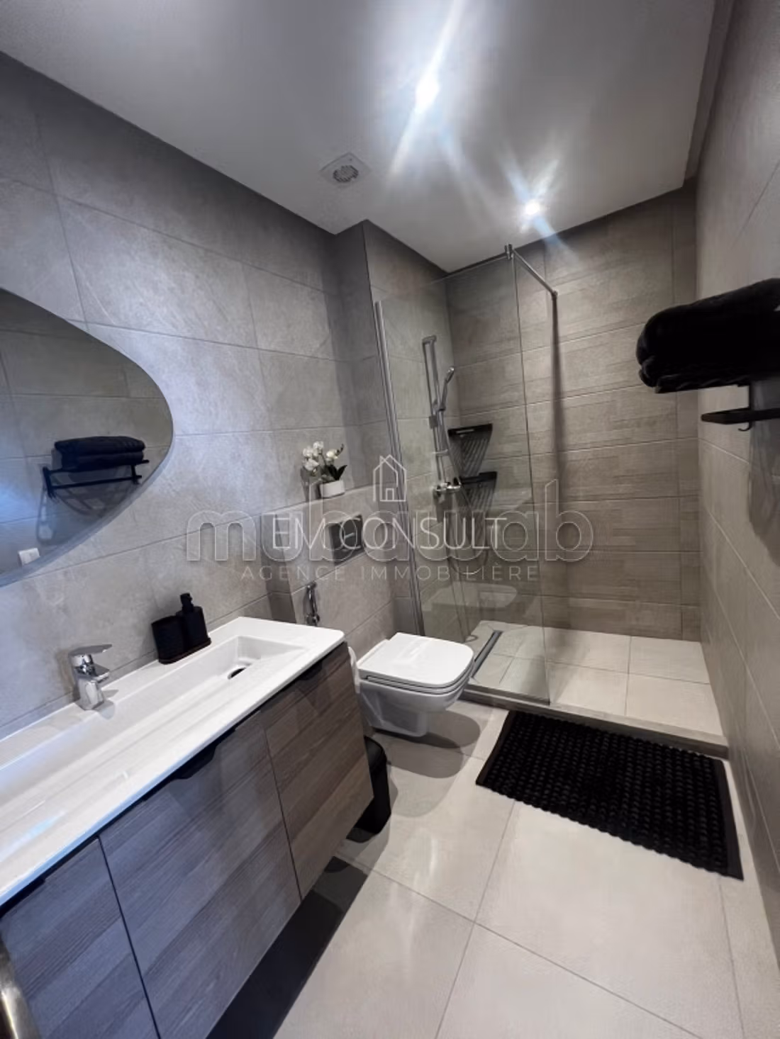 Appartement 83 m² à Guéliz — 9