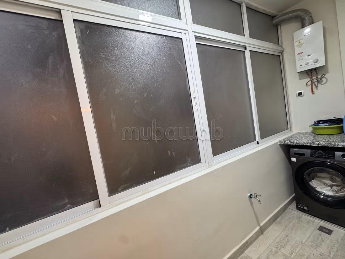 Appartement 120 m² f Administratif — 12