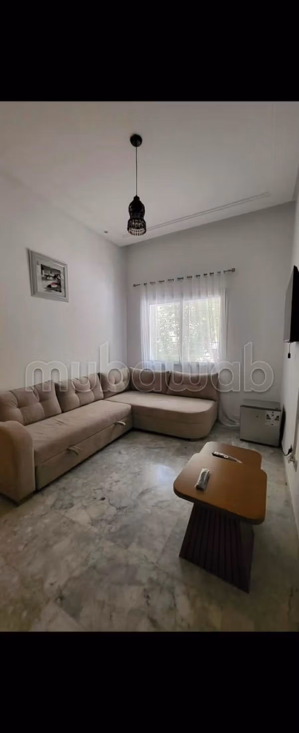 Appartement s0 Meublé lac 2