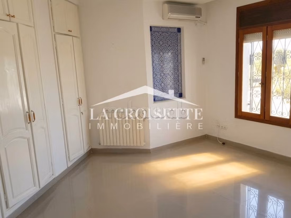 Villa S6 avec piscine à La Marsa