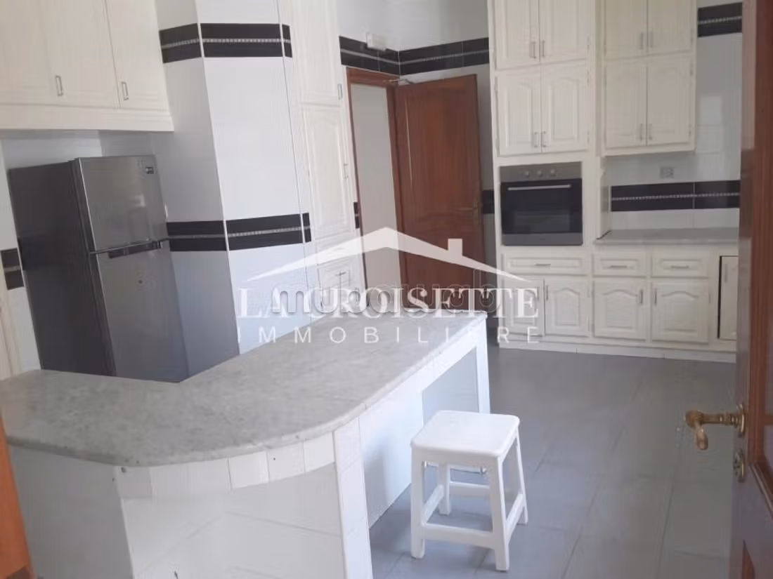 Villa S6 avec piscine à La Marsa