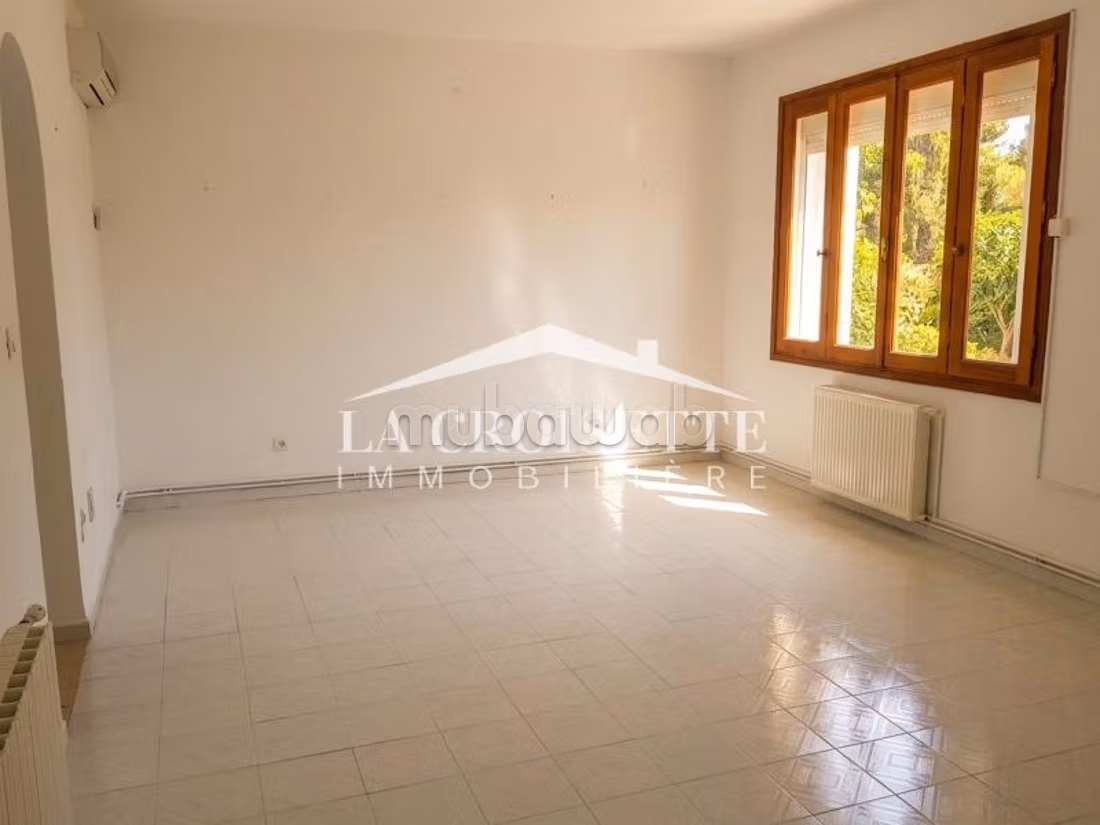 Villa S6 avec piscine à La Marsa