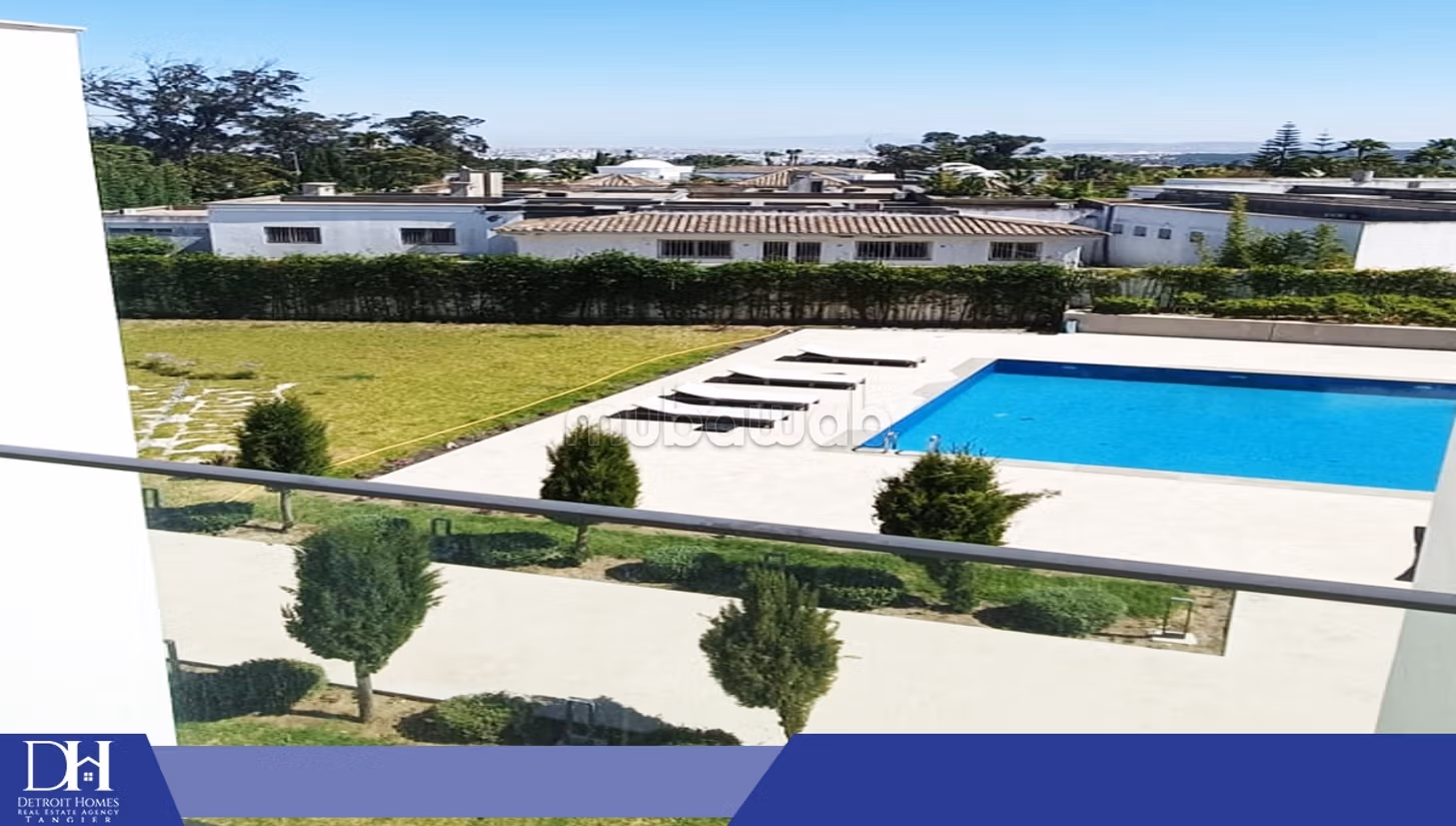 Appartement d'exception à vendre – Rmilat, Tanger