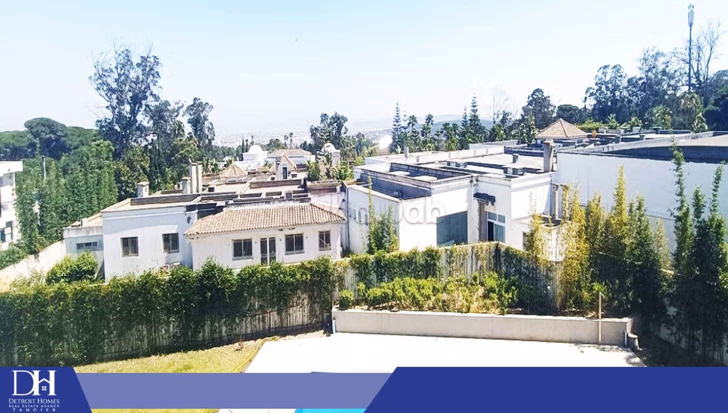 Appartement d'exception à vendre – Rmilat, Tanger