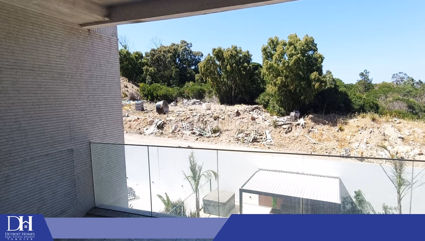 Appartement d'exception à vendre – Rmilat, Tanger