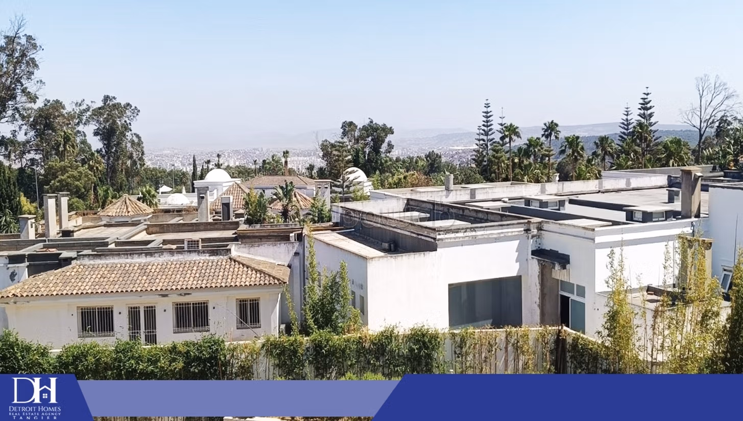 Appartement d'exception à vendre – Rmilat, Tanger