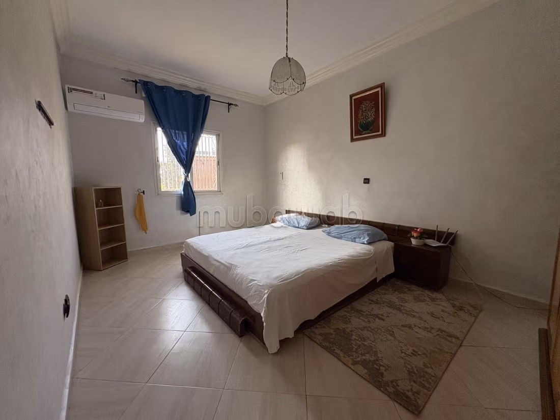 Furnished villa located next to wintering