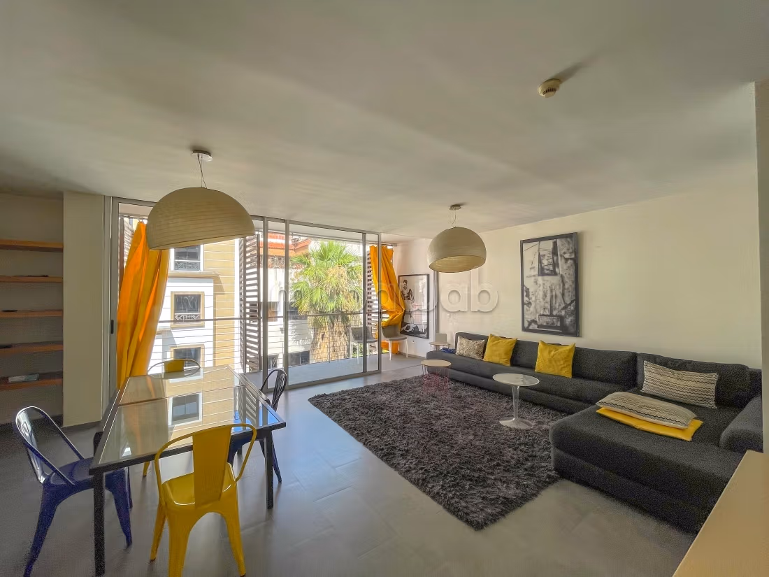 Louez cet appartement à Gauthier.
Surface totale 110 m².
Meublé