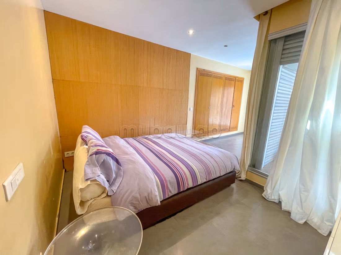 Louez cet appartement à Gauthier.
Surface totale 110 m².
Meublé — 4