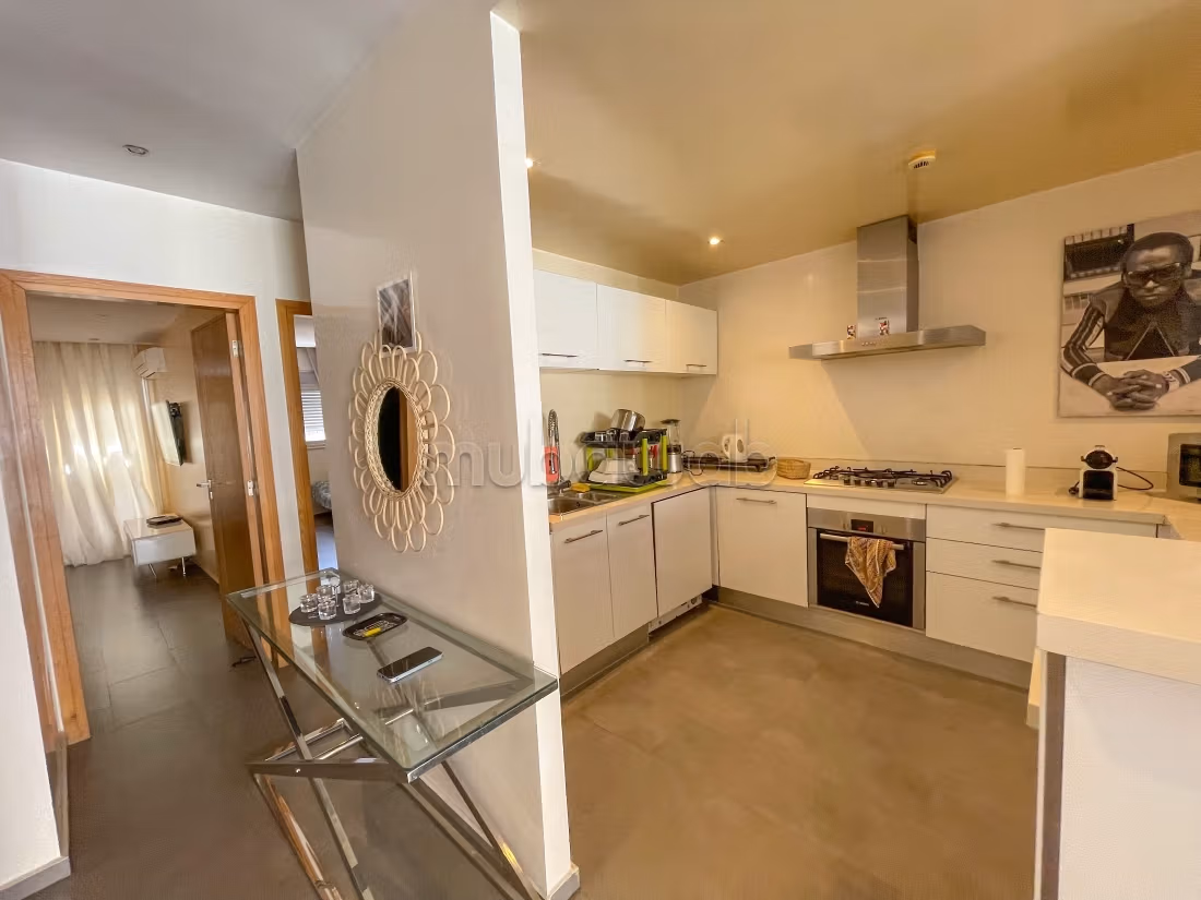 Louez cet appartement à Gauthier.
Surface totale 110 m².
Meublé — 6
