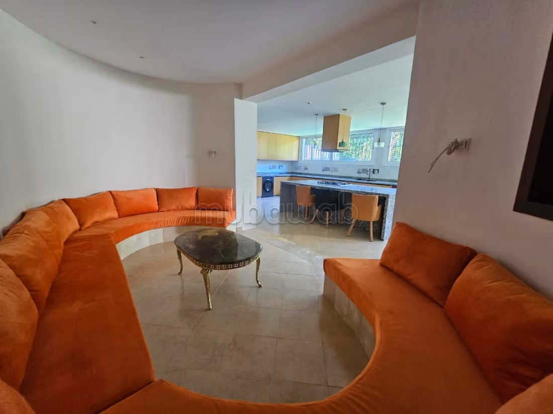 Villa de luxe à malabata