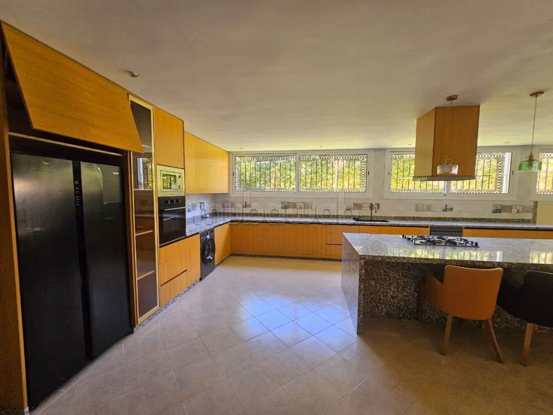 Villa de luxe à malabata
