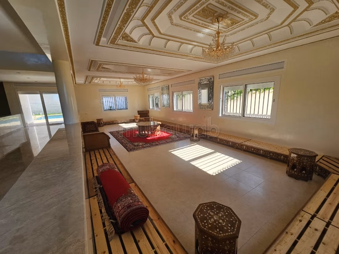 Villa de luxe à malabata