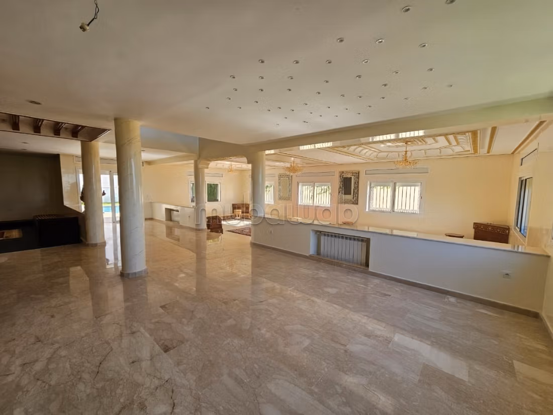 Villa de luxe à malabata