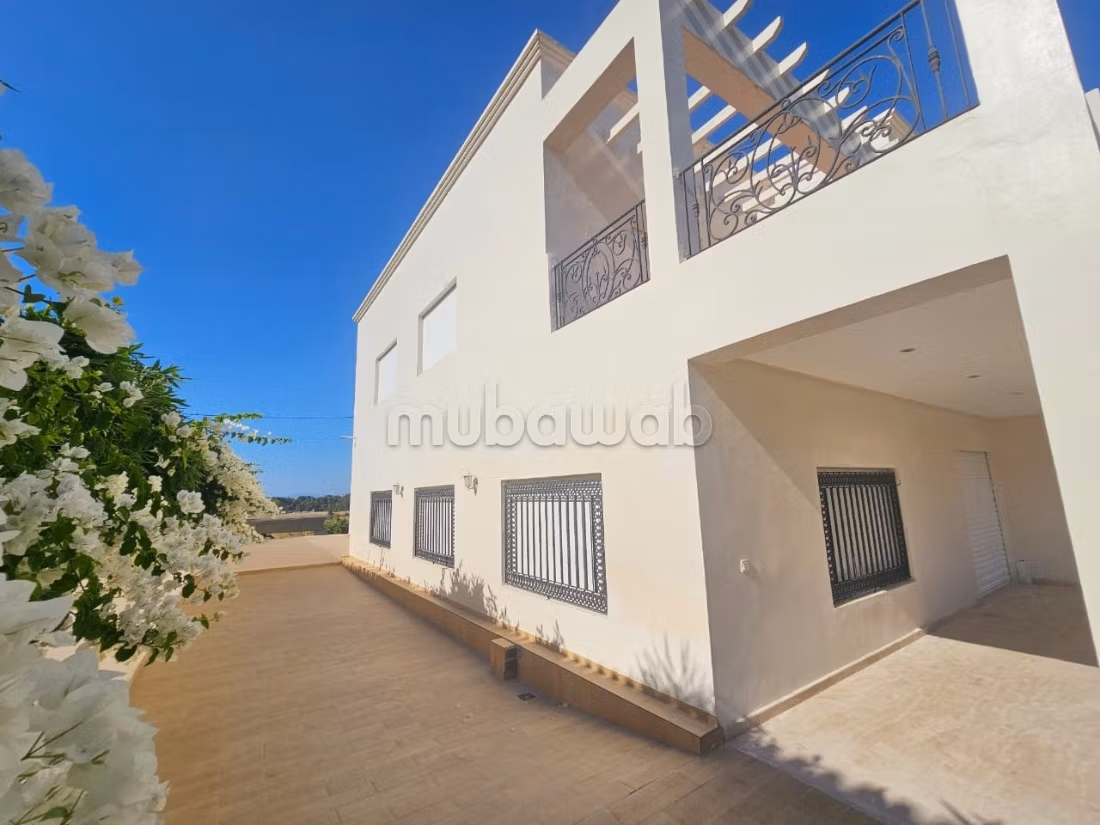 Villa de luxe à malabata