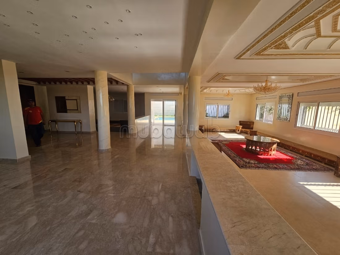 Villa de luxe à malabata