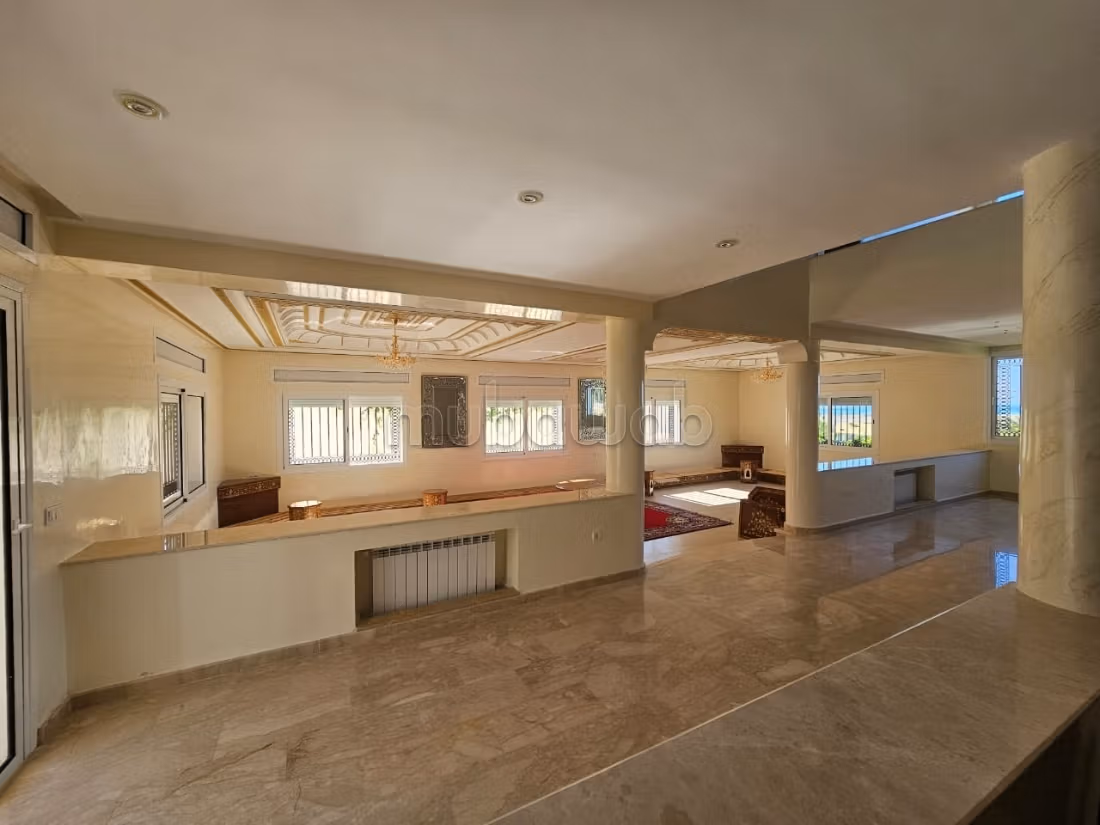 Villa de luxe à malabata