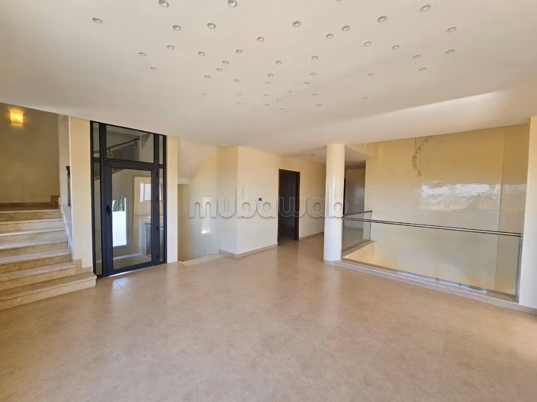 Villa de luxe à malabata