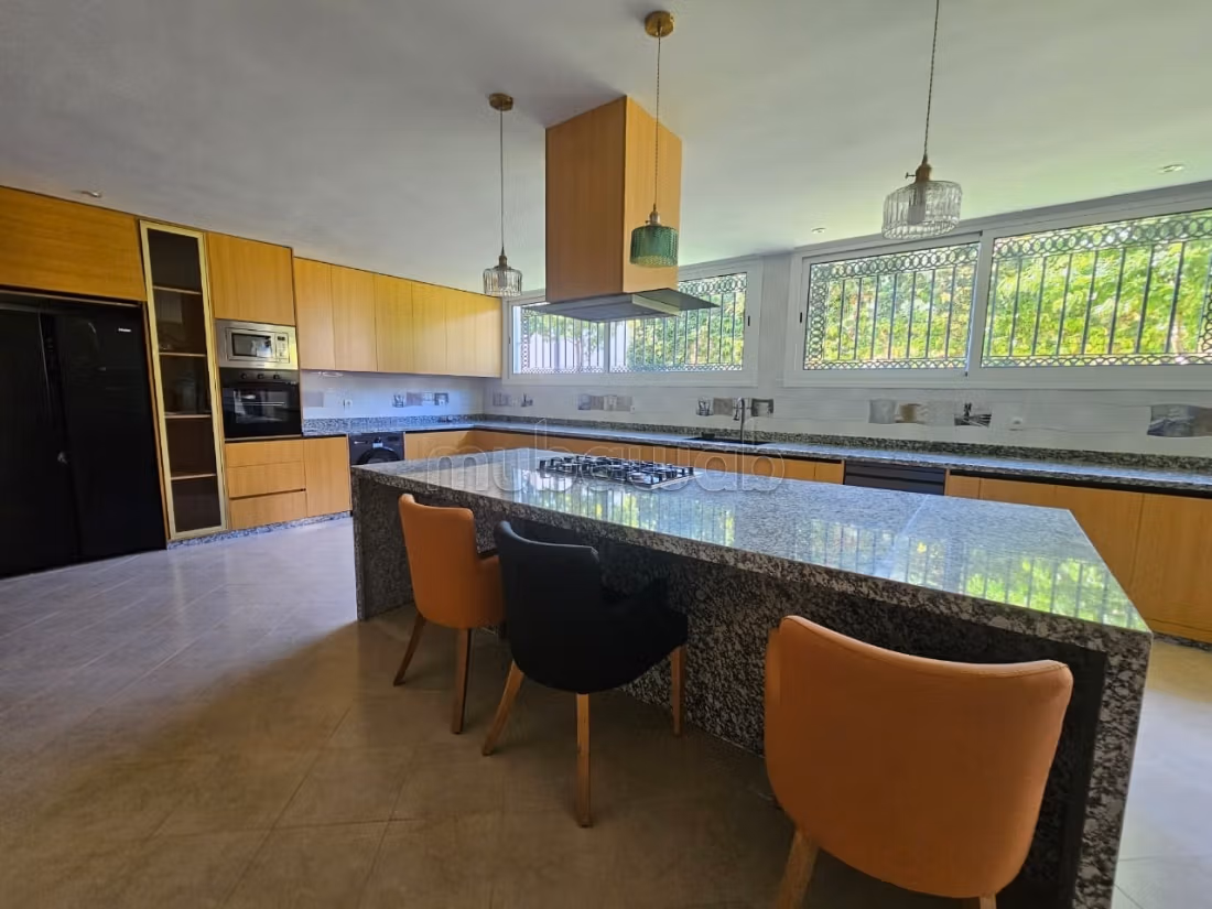 Villa de luxe à malabata