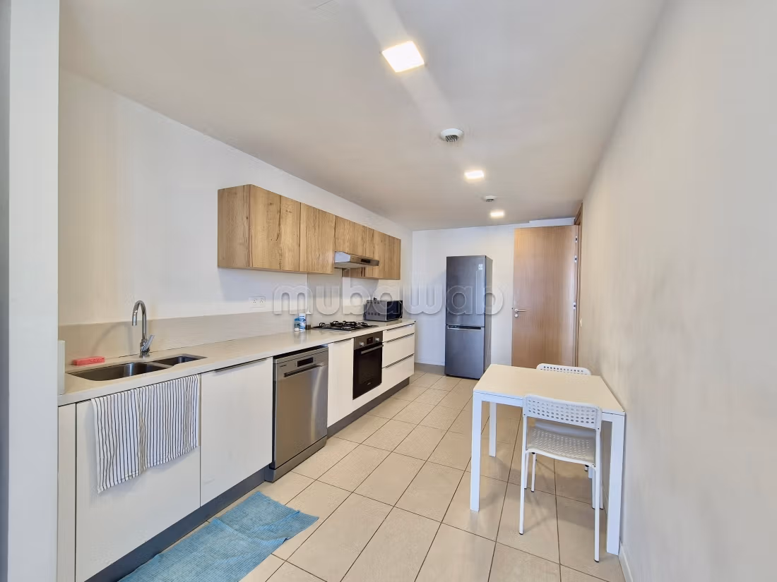 Gestoffeerd Appartement met Terras CFC