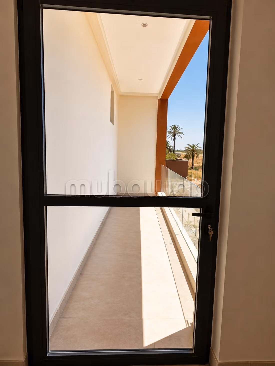 Magnificent empty villa for sale in Targa