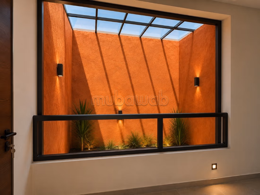 Magnificent empty villa for sale in Targa