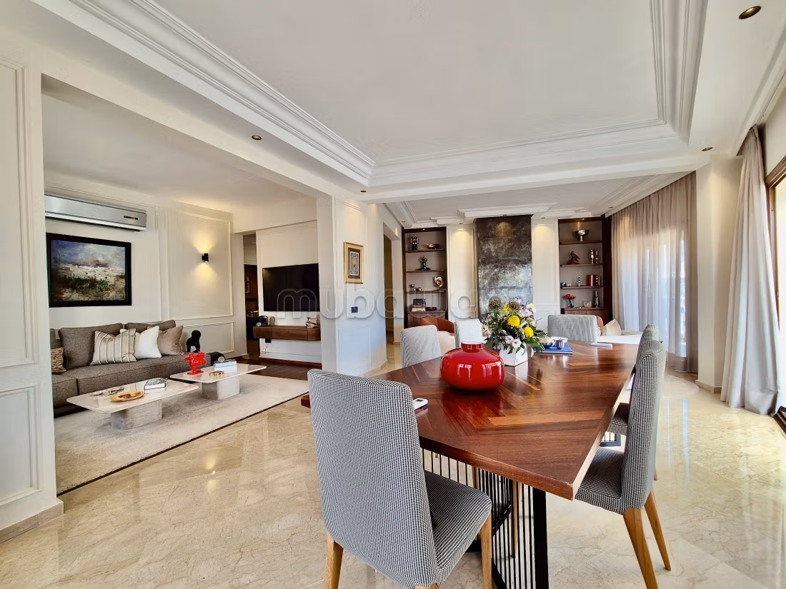 Appartement Moderne avec Terrasse Racine — 2