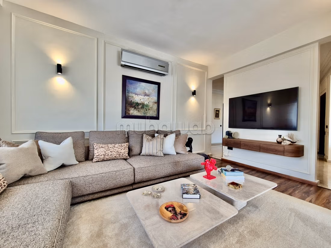 Appartement Moderne avec Terrasse Racine — 4