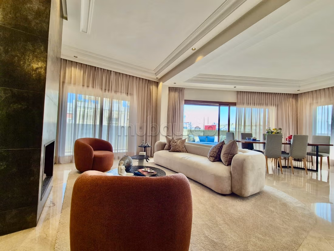 Appartement Moderne avec Terrasse Racine — 3
