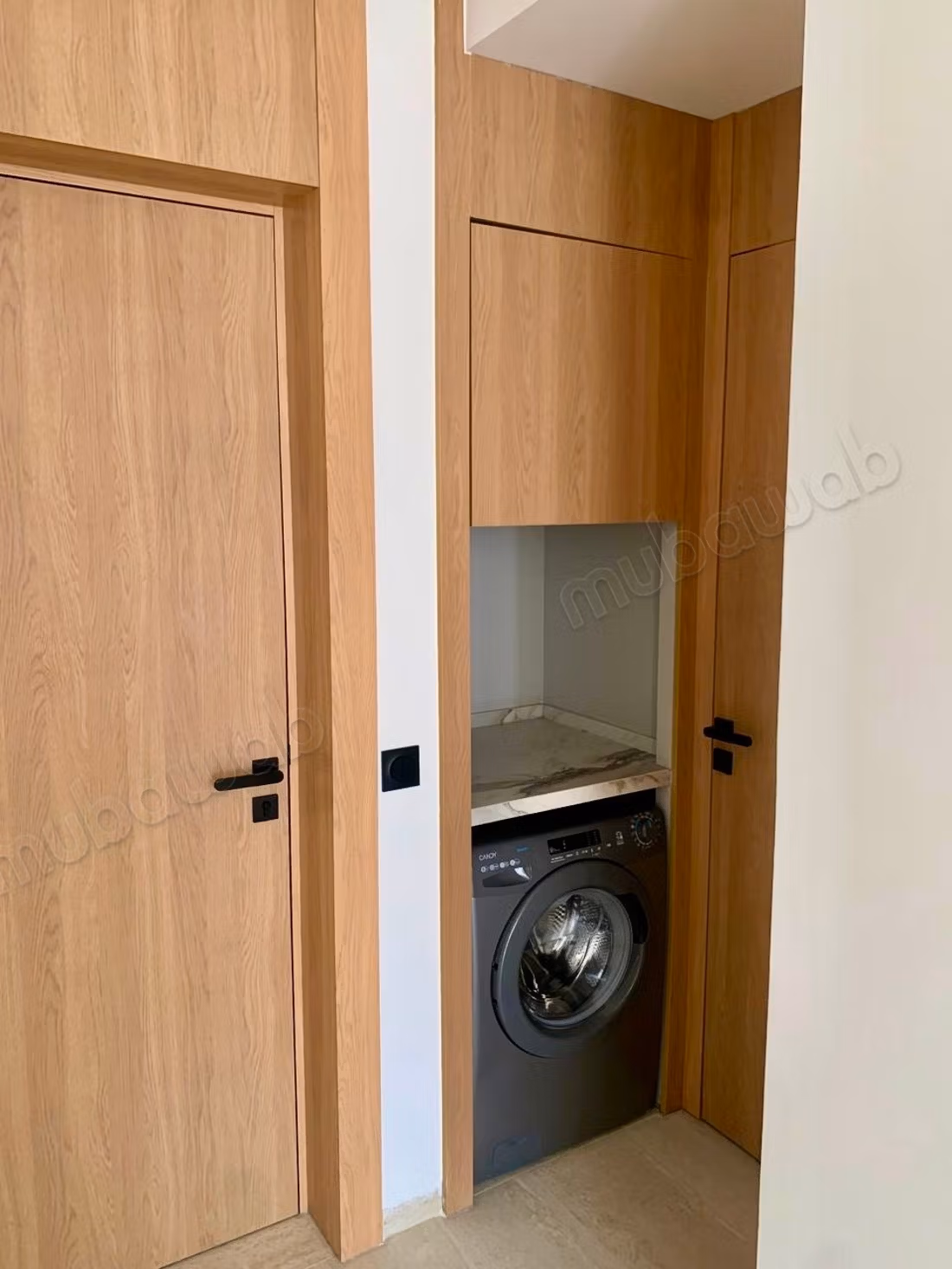 Luxury new studio with Gym – Oasis
