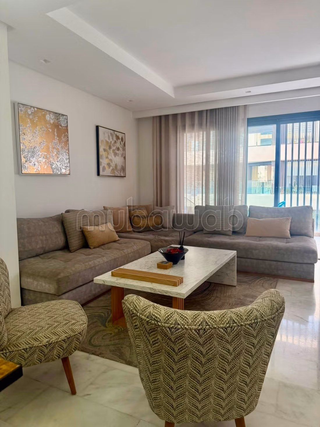 Appartement Chic 2 CH 114m²
Princesses