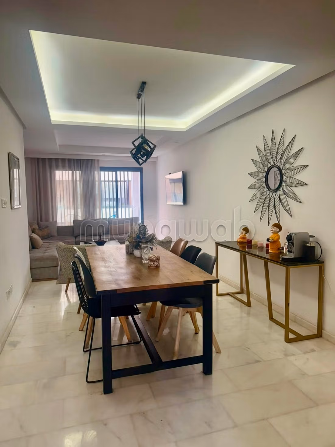Appartement Chic 2 CH 114m²
Princesses — 2