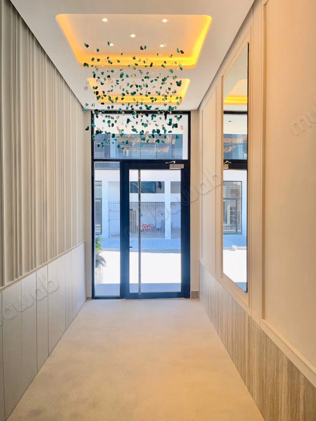 Luxury new studio with Gym – Oasis