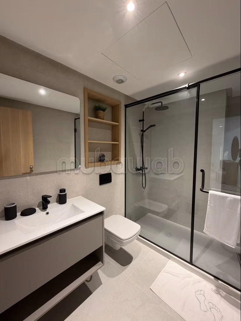 Studio vue mer en location