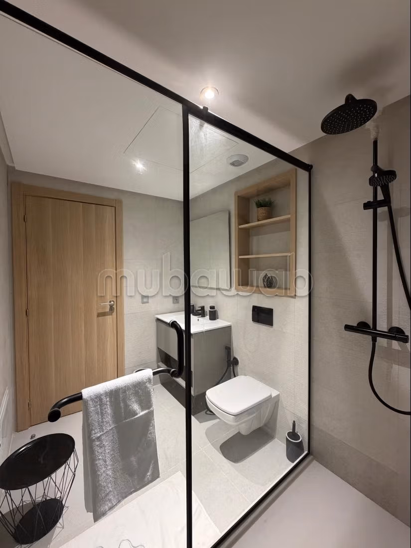 Studio vue mer en location
